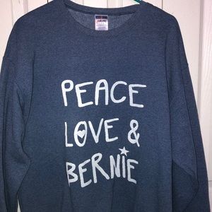 Bernie Sanders sweatshirt